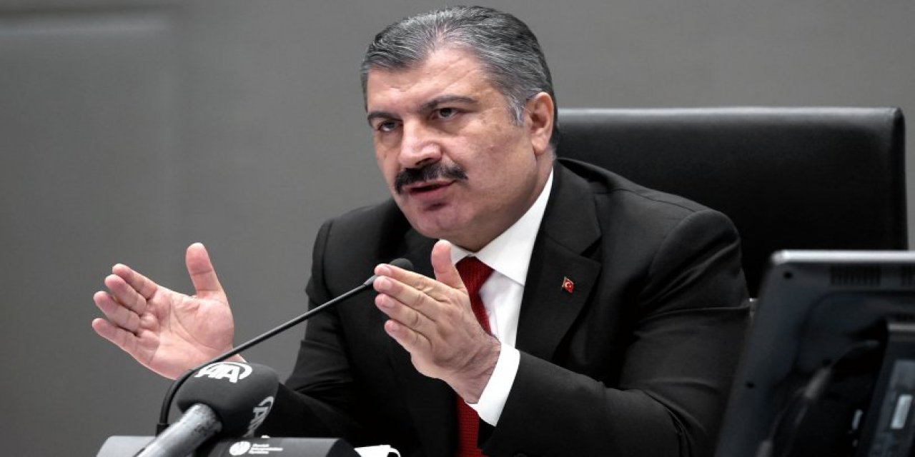 Fahrettin Koca uyarıları dikkate almadı! Ertelenen 'normalleşme' toplantısı için 'yüz yüze' savunması