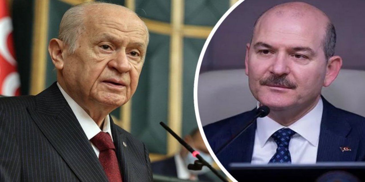 MHP lideri Bahçeli istedi, Bakan Soylu açıkladı: Bayramda Suriye'ye gidip dönmek isteyenlere izin verilmeyecek