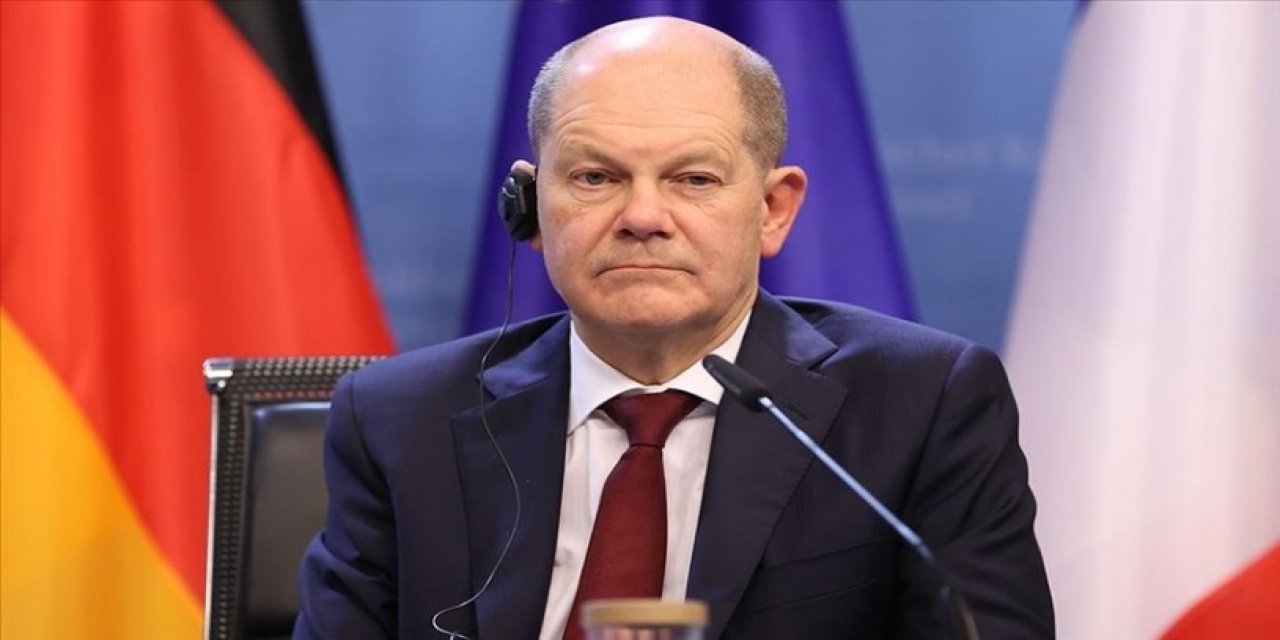 Almanya Başbakanı Olaf Scholz: Nükleer savaş olmamalı