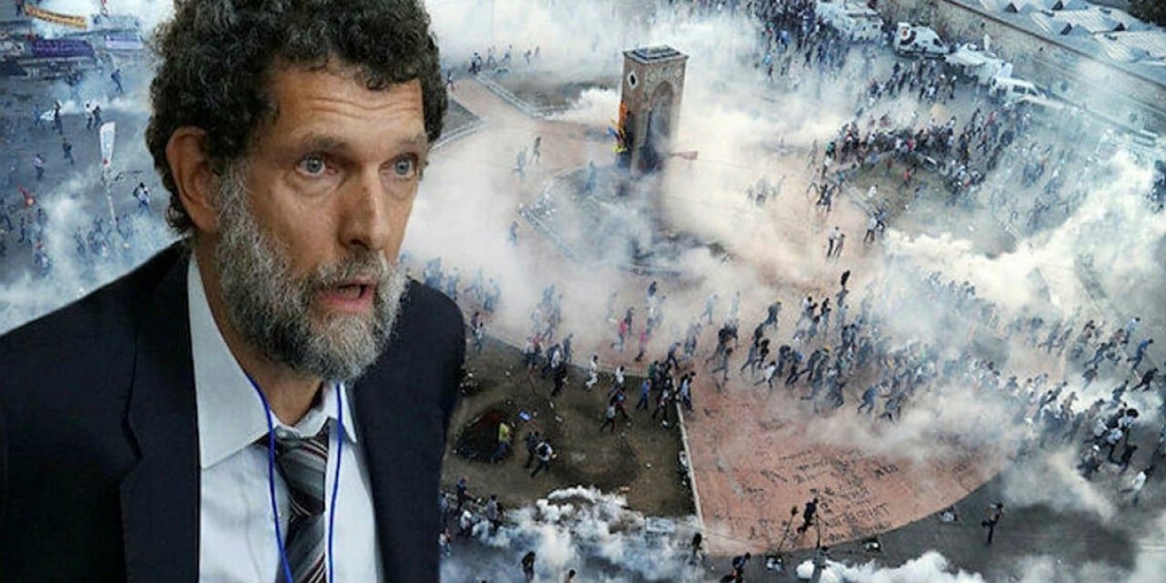 Osman Kavala: "Gezi'nin maddi ihtiyaçlarını karşıladığım iddiası saçmalıktır"