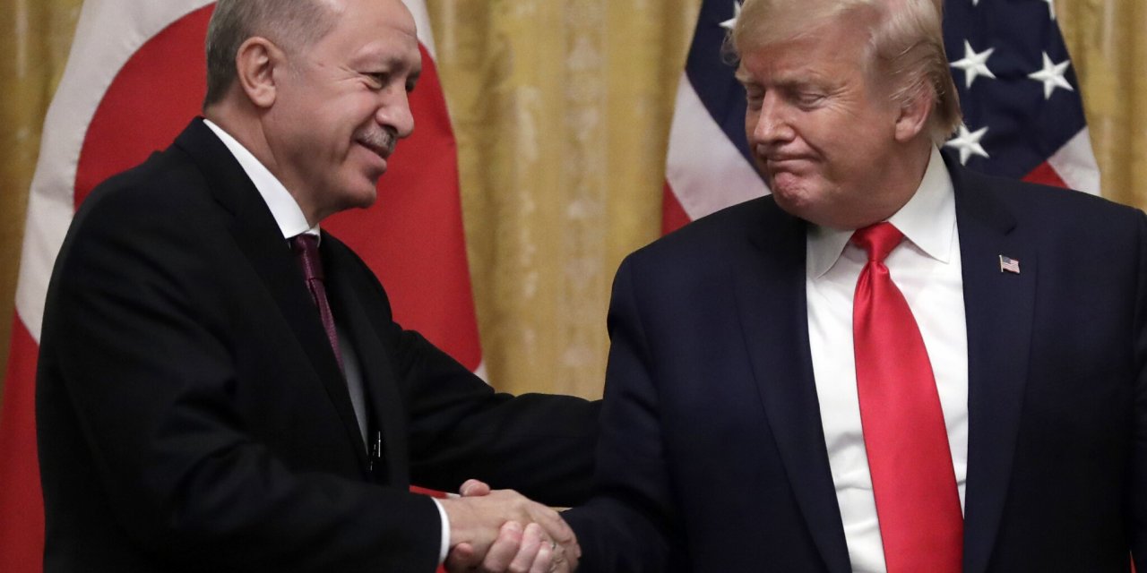 Trump'ın gidişi Erdoğan'ı nasıl etkiler? İngiliz basınından dikkat çeken Erdoğan yorumu!