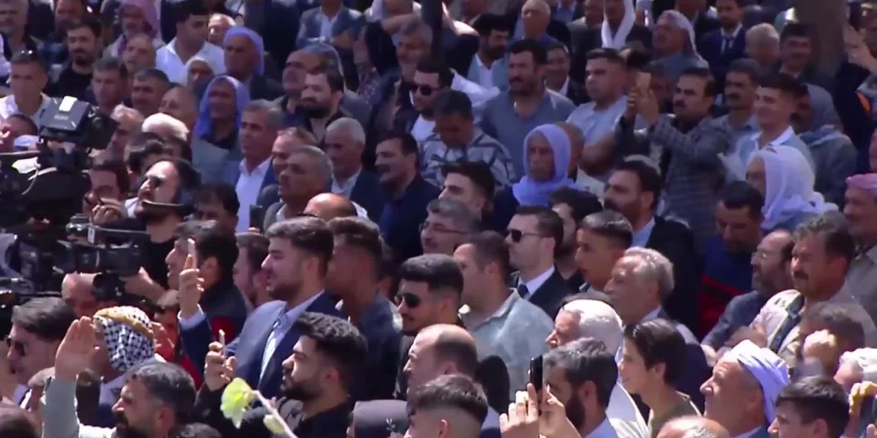 BABACAN: EŞİT VATANDAŞLIK OLMADIĞI İÇİN BU MEMLEKETİN BİR KÜRT MESELESİ VAR