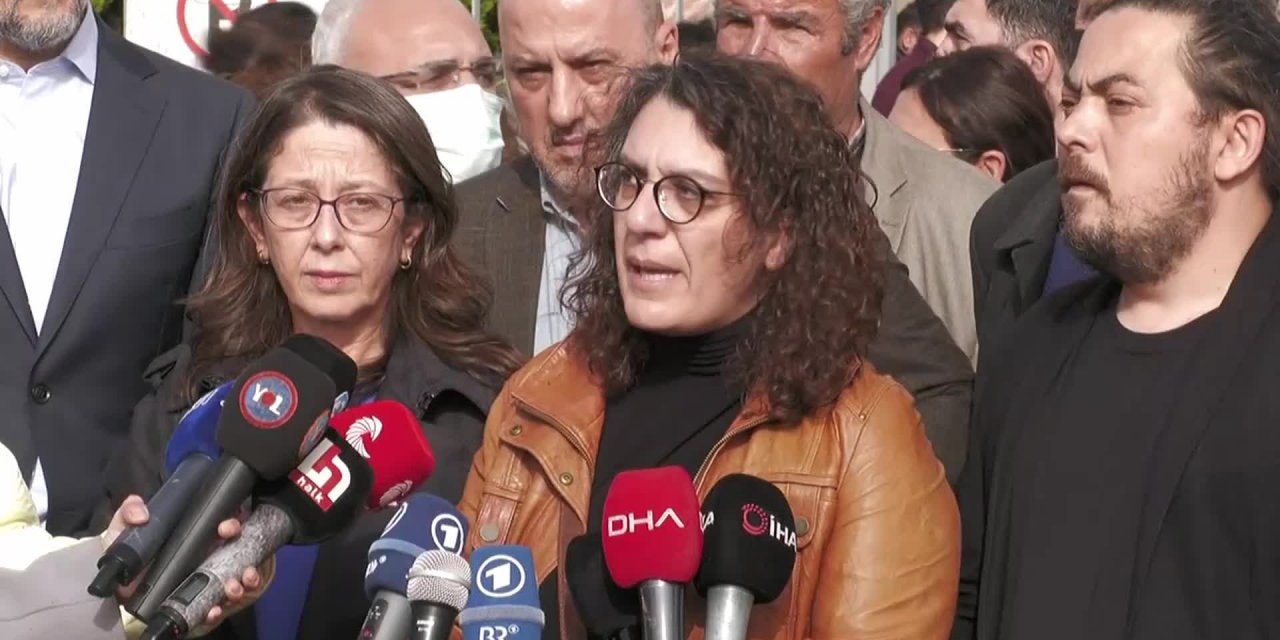 GEZİ DAYANIŞMASI'NIN AVUKATLARINDAN EVREN İŞLER: BU YARGILAMADAN HİÇBİR UMUDUMUZ VE TALEBİMİZ YOK