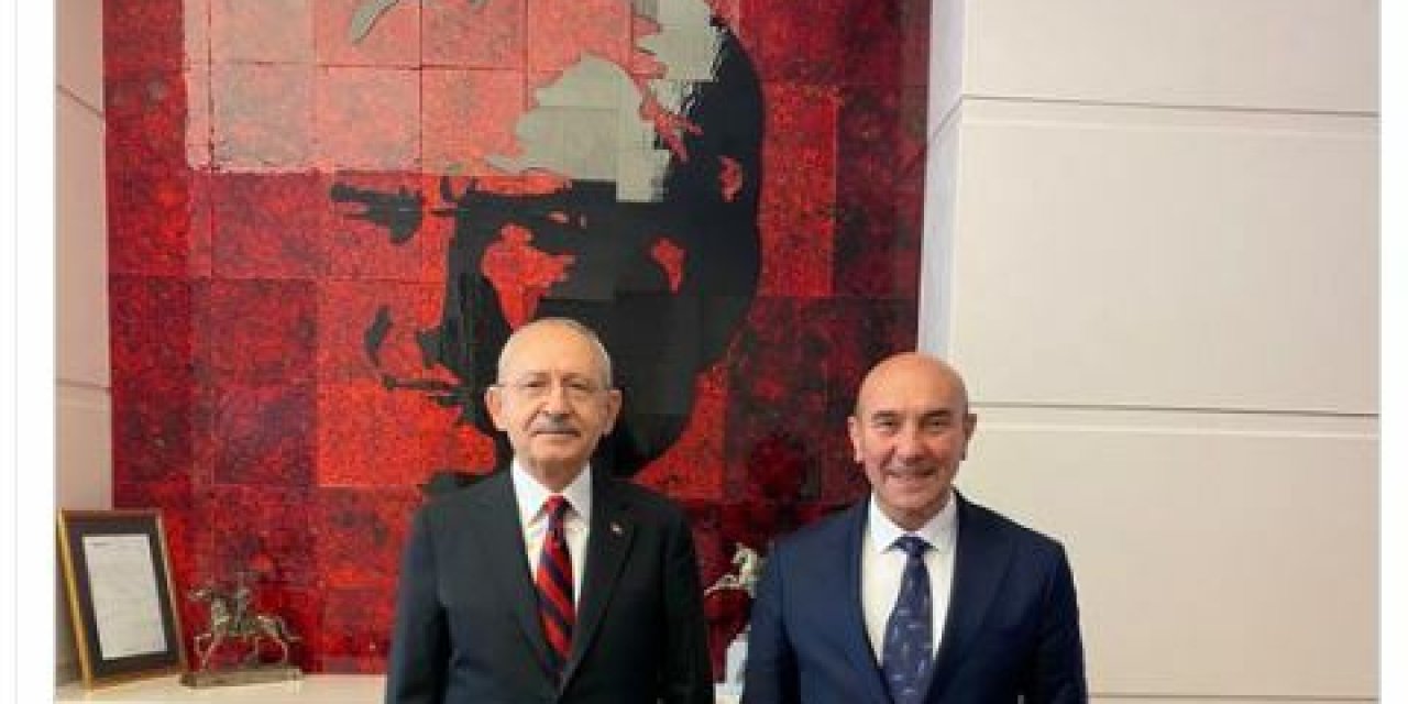 TUNÇ SOYER: "GENEL BAŞKANIMIZ ON MİLYONLARIN SESİ OLDU"