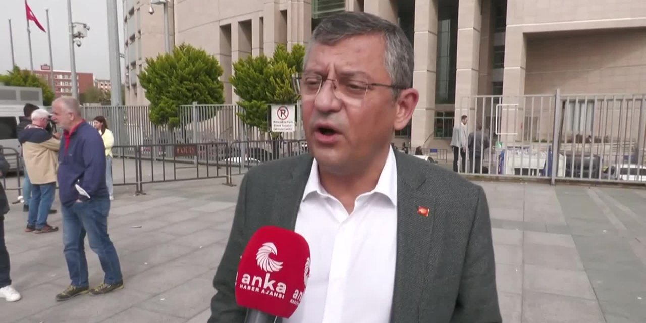 ÖZGÜR ÖZEL: VATANDAŞ SON SÖZÜ SÖYLEYECEK, BU ADALETSİZLİKLERİ BİTİRECEK