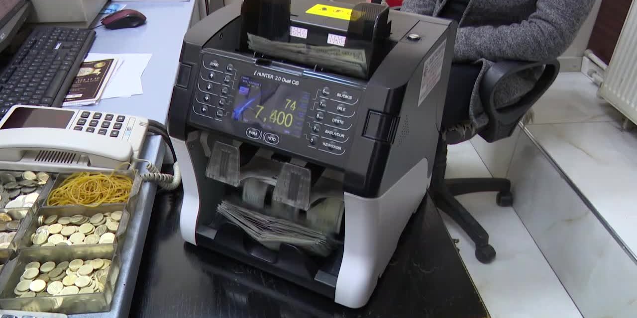 DÖVİZ HAFTAYI YÜKSELİŞLE KAPATTI