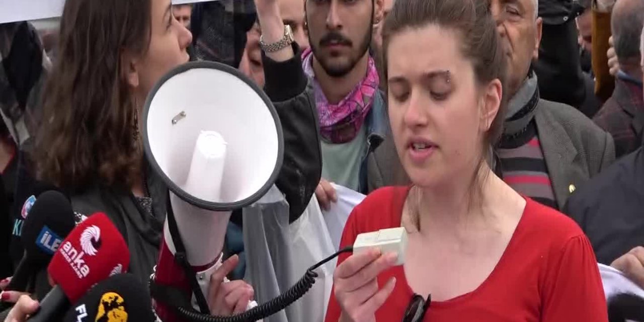 BOĞAZİÇİ'Lİ 45 ÖĞRENCİ 6 YILA KADAR HAPİS İSTEMİYLE HAKİM KARŞISINA ÇIKTI