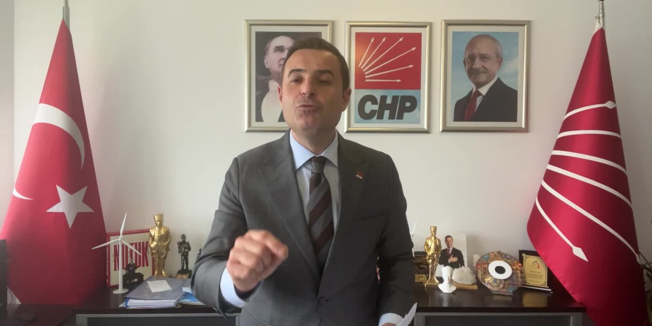 AHMET AKIN'DAN ENERJİ BAKANI DÖNMEZ'E: "VERDİĞİNİZ YANITLAR ALGI, MANİPÜLASYON VE ÇARPITMA MI?"