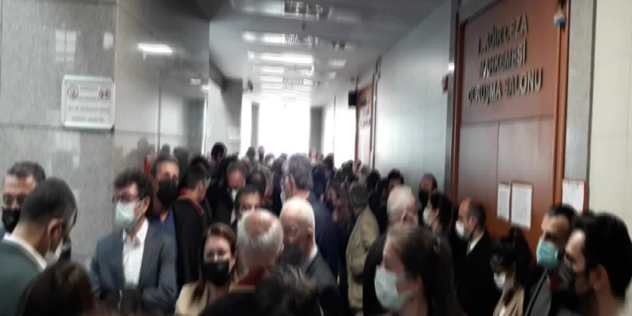 OSMAN KAVALA: HAYATIMIN 4,5 YILINI CEZAEVİNDE GEÇİRMİŞ OLMAM BENİM İÇİN TELAFİSİ MÜMKÜN OLMAYAN BİR KAYIPTIR