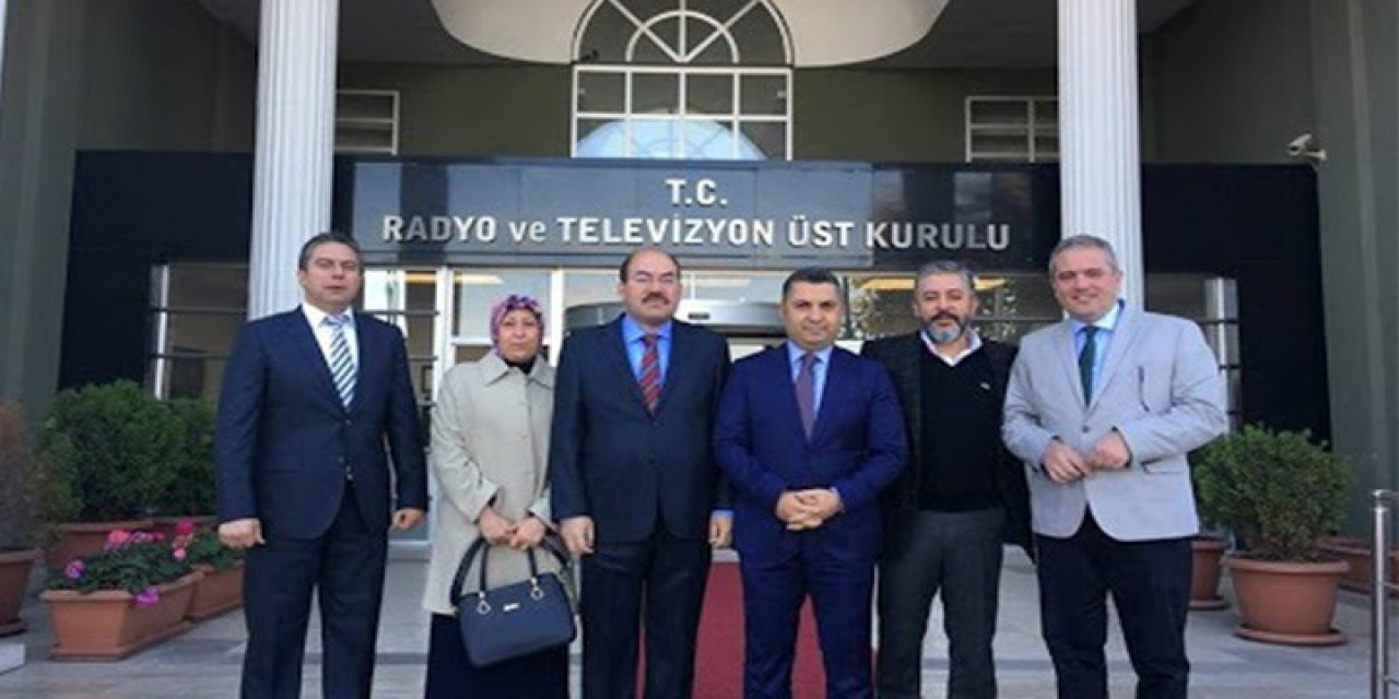 RTÜK Başkanı'ndan bir skandal karar daha! Mustafa Şentop'un görevden aldığı "Dernek arkadaşı"nı işe aldı!