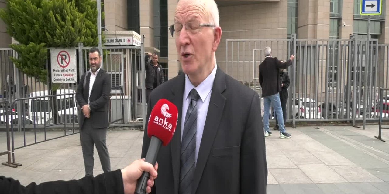 İBRAHİM KABOĞLU: GEZİ DAVASI HUKUKİ DEĞİL SİYASİ