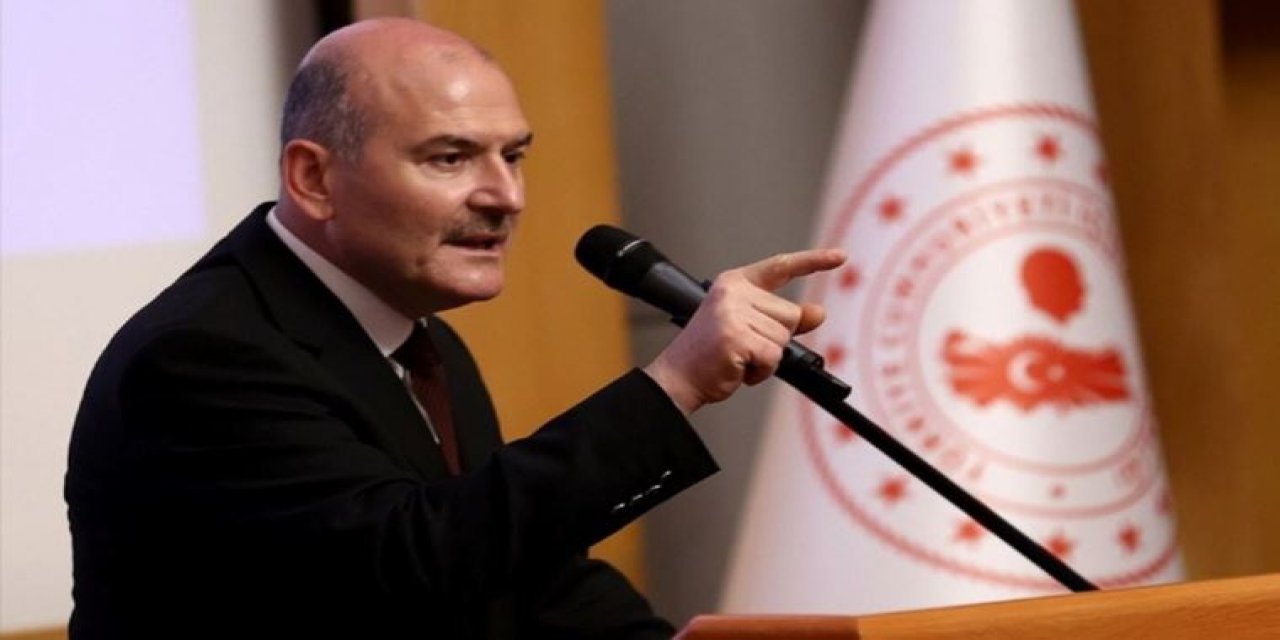 CHP’li Mahmut Tanal paylaştı: Soylu’dan AKP’li belediye hakkında ‘soruşturma izni’