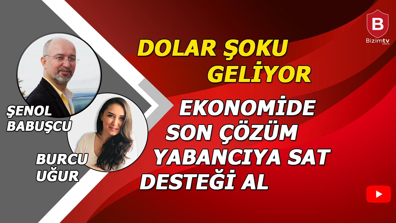 DOLAR ŞOKU GELİYOR