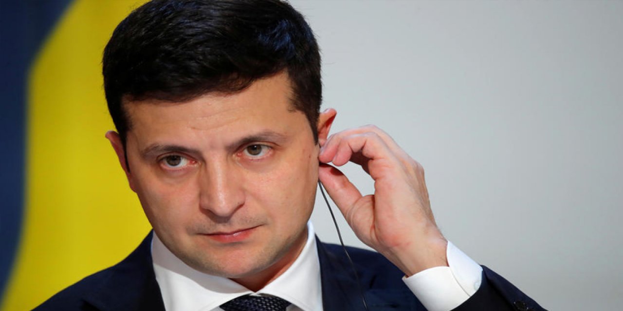 Koronavirüse yakalanmıştı... Ukrayna Devlet Başkanı Zelenskiy hastaneye kaldırıldı!