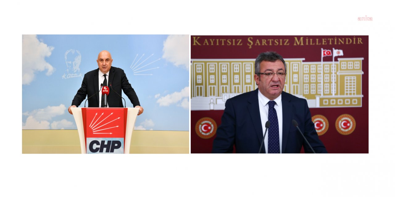 PAYLAN'IN KANUN TEKLİFİ GİRİŞİMİNE TEPKİ GELDİ. ENGİN ÖZKOÇ: "SİYASETİN İŞİ, ANCAK TARİHÇİLERİN ÖNÜNÜ AÇMAK OLABİLİR"