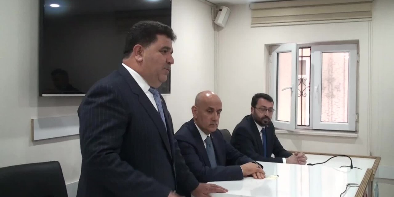 TARIM BAKANI KİRİŞCİ: DIŞA BAĞIMLILIK VE KURUN DA ETKİSİYLE ÜRETİM MALİYETLERİMİZDE CİDDİ ARTIŞLAR VAR