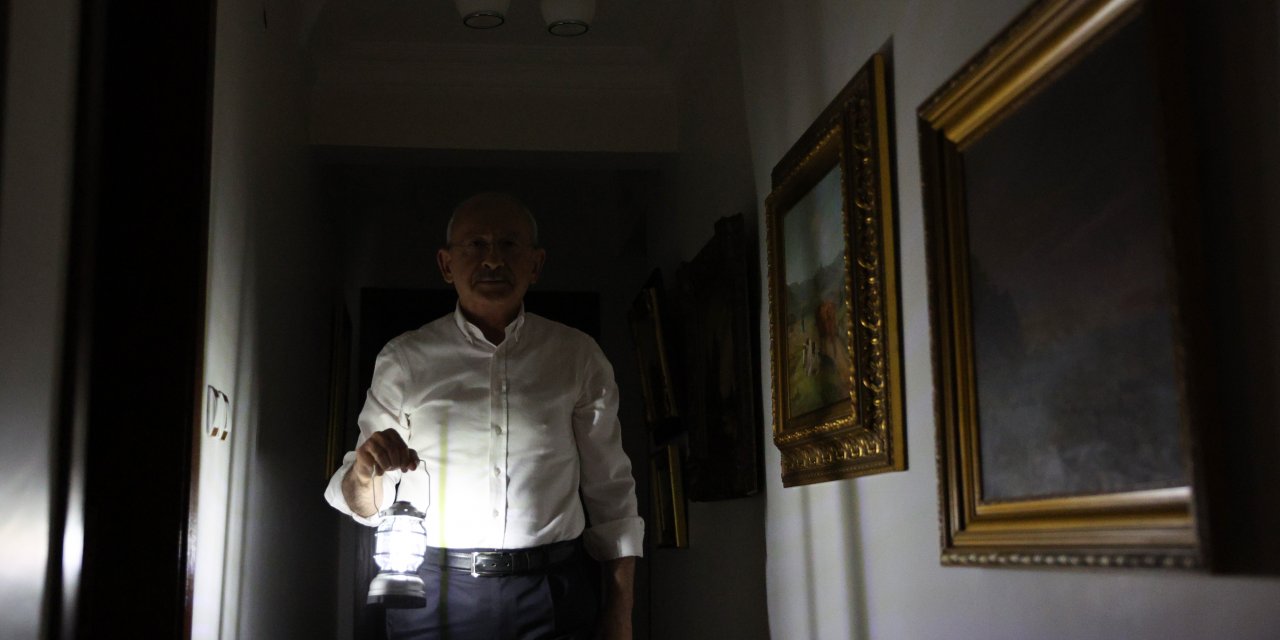 KILIÇDAROĞLU’NDAN BAKAN DÖNMEZ’E ELEKTRİK YANITI: "YAZDIĞIN YALANSA HEMEN İSTİFA EDECEK MİSİN? SİZİ GİDİ ALGICILAR SİZİ"