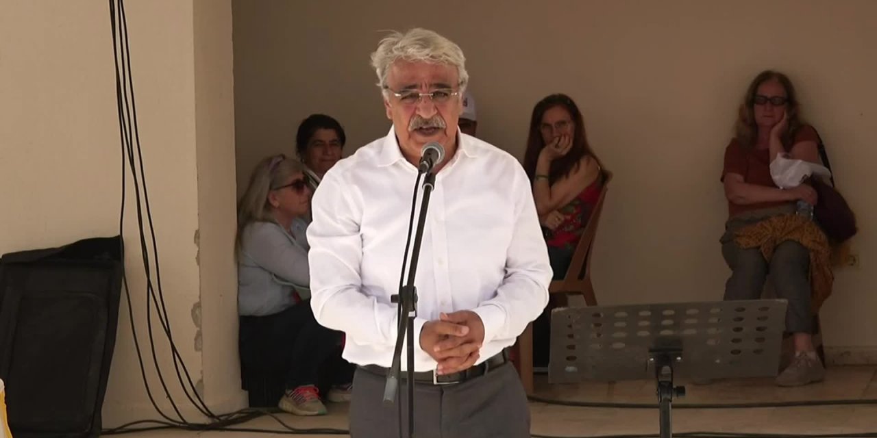 MİTHAT SANCAR: “TEK ÇARE BÜYÜK DEMOKRASİ İTTİFAKI VE GÜÇLÜ ORTAK MÜCADELEDİR”
