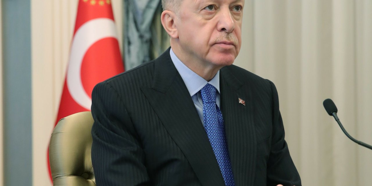 CUMHURBAŞKANI ERDOĞAN: ORTAK ACILARI HİÇBİR AYRIM GÖZETMEDEN ANLAMAK VE PAYLAŞMAK BİR İNSANLIK VAZİFESİDİR