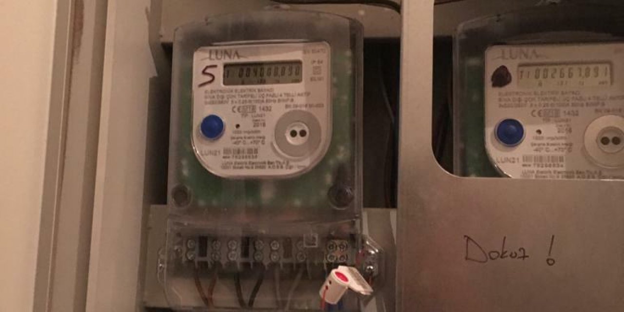 CHP’Lİ ÖZKAN’DAN BAKAN DÖNMEZ’E TUTANAKLI YANIT: "İŞTE ELEKTRİK KESME TUTANAĞI, HEMEN İSTİFA ET"