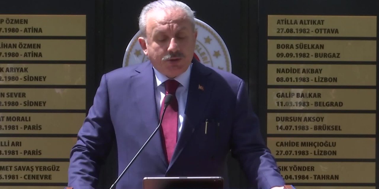 ŞENTOP’TAN GARO PAYLAN YORUMU: “MİLLETVEKİLİ SEÇİLEBİLMEK İÇİN HUKUKEN VATANDAŞ OLMAK YETERLİ. AMA MİLLETİN VEKİLİ OLABİLMEK İÇİN RUH KAYDININ DA BU ÜLKEDE OLMASI LAZIM”