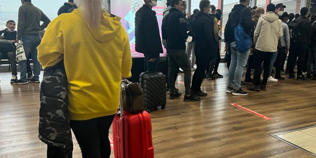 TÜİK: SEYAHATE ÇIKANLAR EN ÇOK ARKADAŞ VEYA AKRABA EVİNDE KALDI