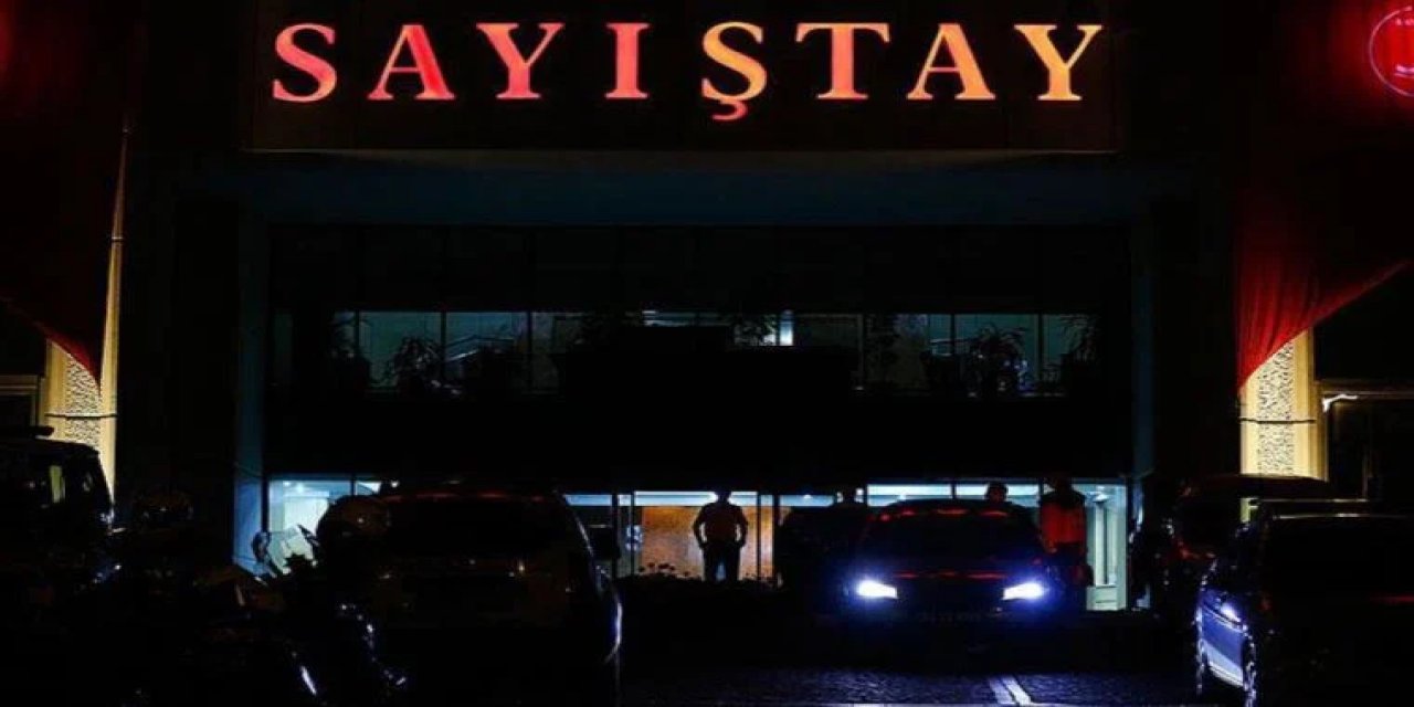 Sayıştay'da bomba istifa iddiası: 'Sisteme girmeyin' denildi, görevi bıraktı!