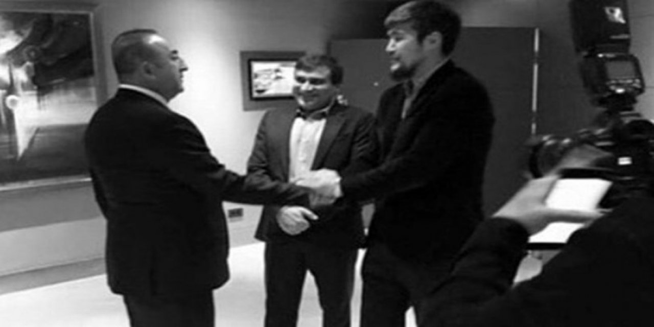 Çavuşoğlu ile fotoğrafı vardı: 'Vahşi' lakaplı suç örgütü lideri işkenceyle iş insanlarının paralarına 'çökmüş'