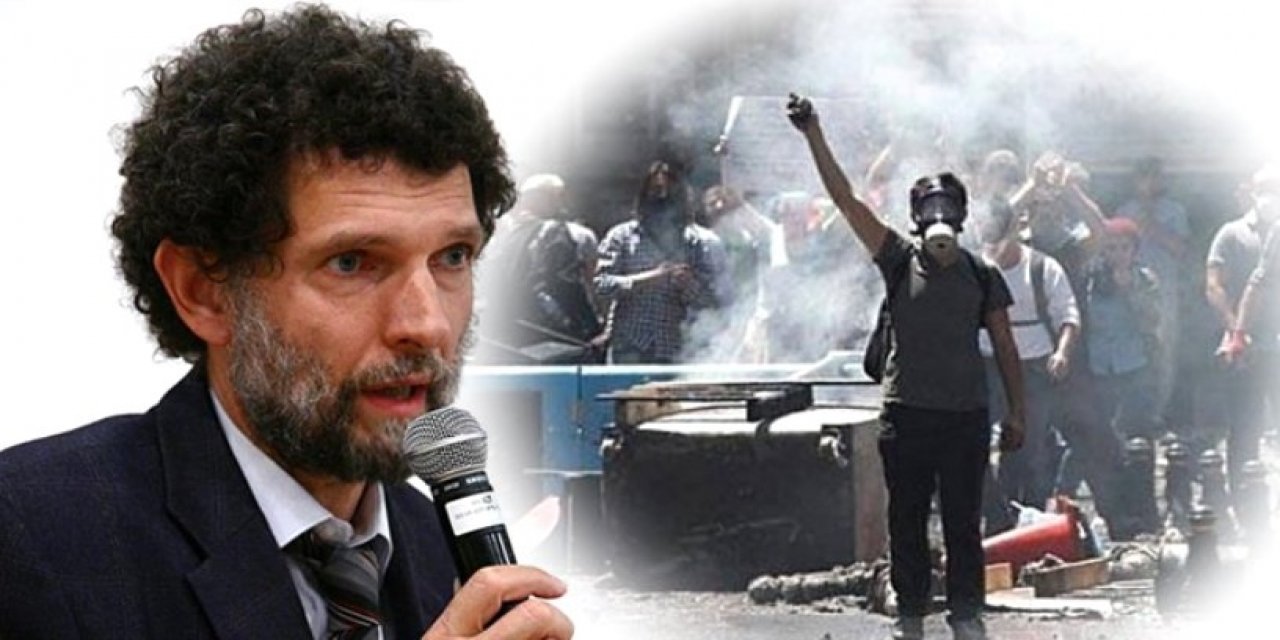 Gezi davasında karar açıklandı: Osman Kavala'ya ağırlaştırılmış müebbet; Mücella Yapıcı ve Can Atalay'a 18 yıl hapis