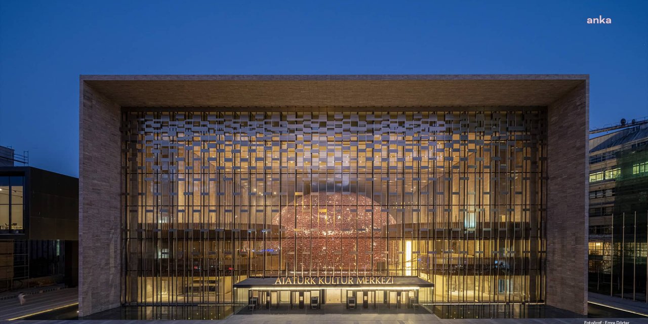 AKM, YENİ BİNASINI TAMAMLAYACAK HEYKELİ ARIYOR