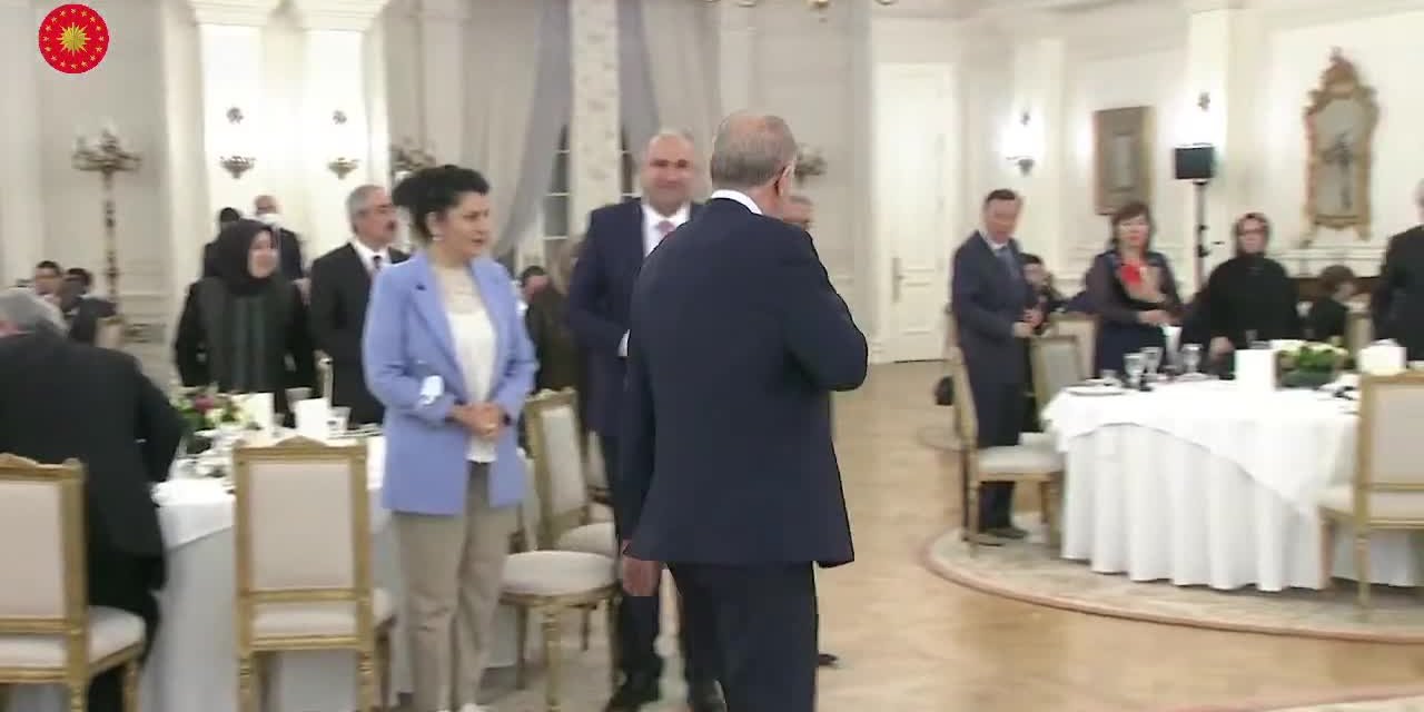 ERDOĞAN: “YARGIYA GÜVEN GİDEREK YÜKSELİYOR”