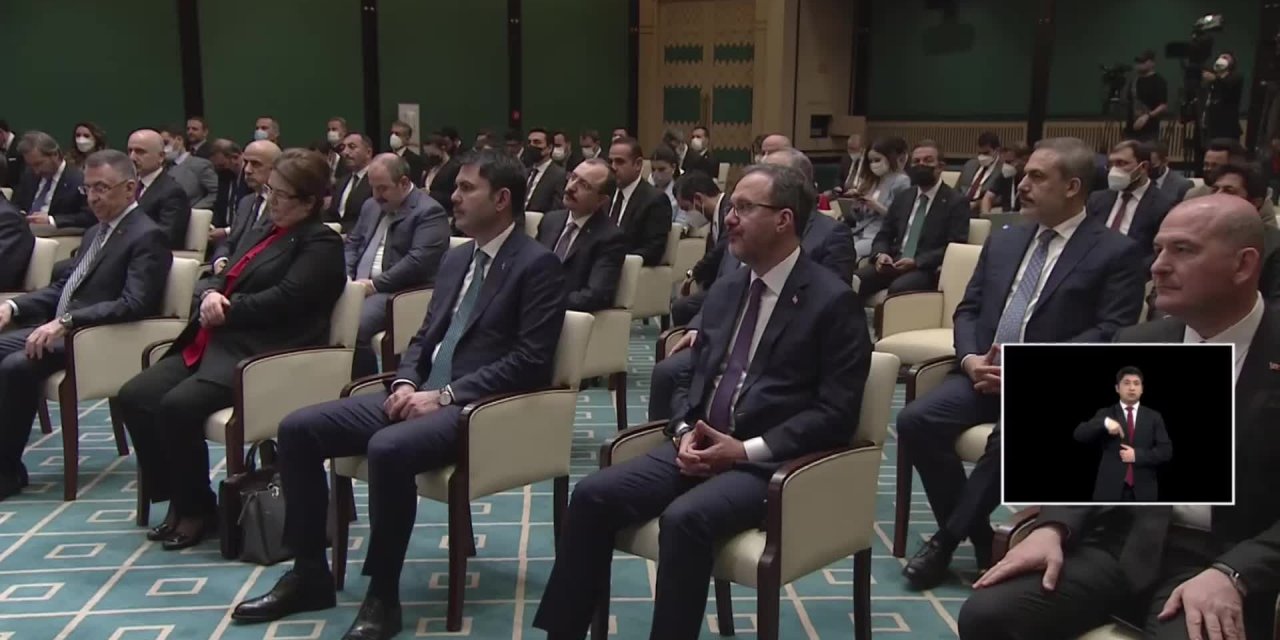 ERDOĞAN’DAN BİDEN’E TEPKİ: “TÜRKİYE’YE MEYDAN OKUMAYA KALKMASINI BİZİM BAĞIŞLAMAMIZ MÜMKÜN DEĞİL”