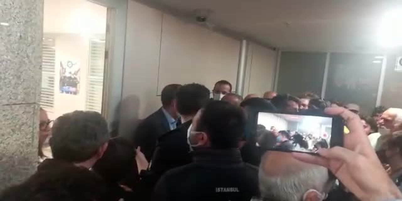 GEZİ PARKI DAVASINDA KARAR AÇIKLANDI, OSMAN KAVALA AĞIRLAŞTIRILMIŞ MÜEBBET HAPİS CEZASINA ÇARPTIRILDI