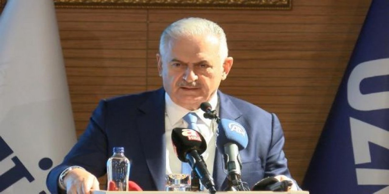 Binali Yıldırım: Fiyatlar çok arttı