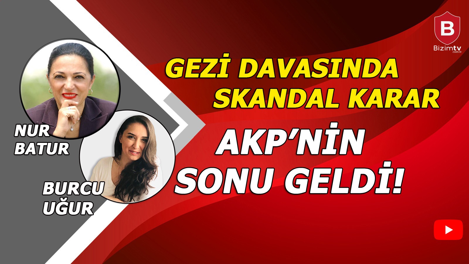 TÜRKİYE'YE YAPILAN SUİKAST