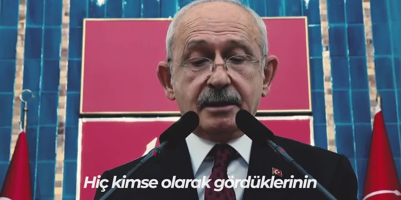 KEMAL KILIÇDAROĞLU: KAVGA EDECEĞİZ