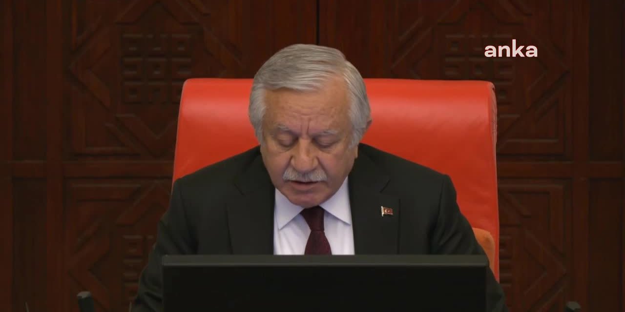 TBMM GENEL KURULU’NDA ‘DENİZ GEZMİŞ’ TARTIŞMASI