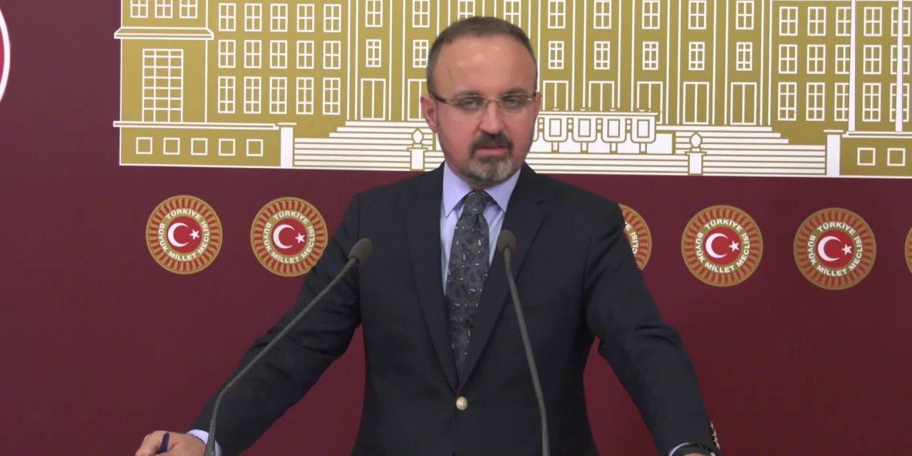 BÜLENT TURAN’DAN 'GEZİ DAVASI' YORUMU: "HUKUKUN ÜSTÜNLÜĞÜNE İNANAN İNSANLARIZ"