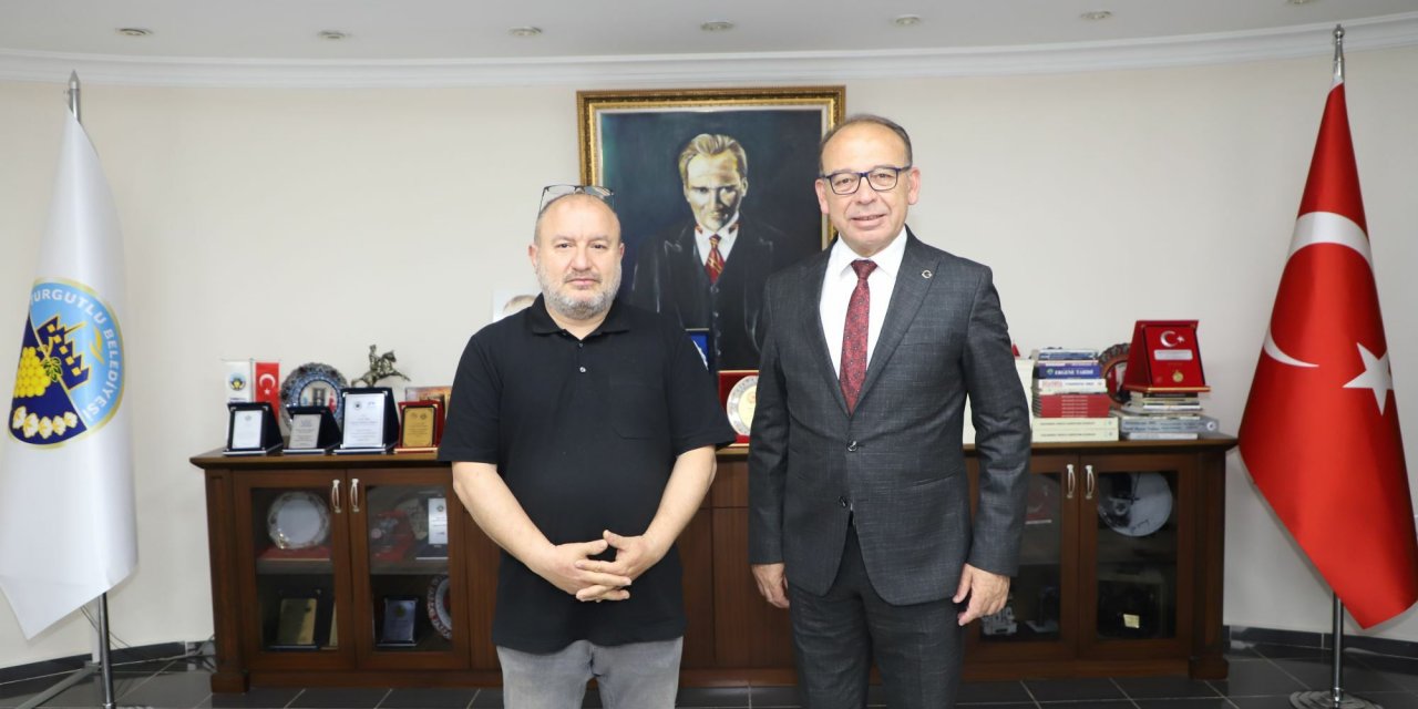 TURGUTLU’DA KURULAN ÜÇİSTASYONLA DEPREMLER ANLIK OLARAK TAKİP EDİLECEK