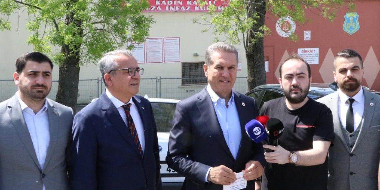 Mustafa Sarıgül: Yaptığım af çağrısının üç gerekçesi var