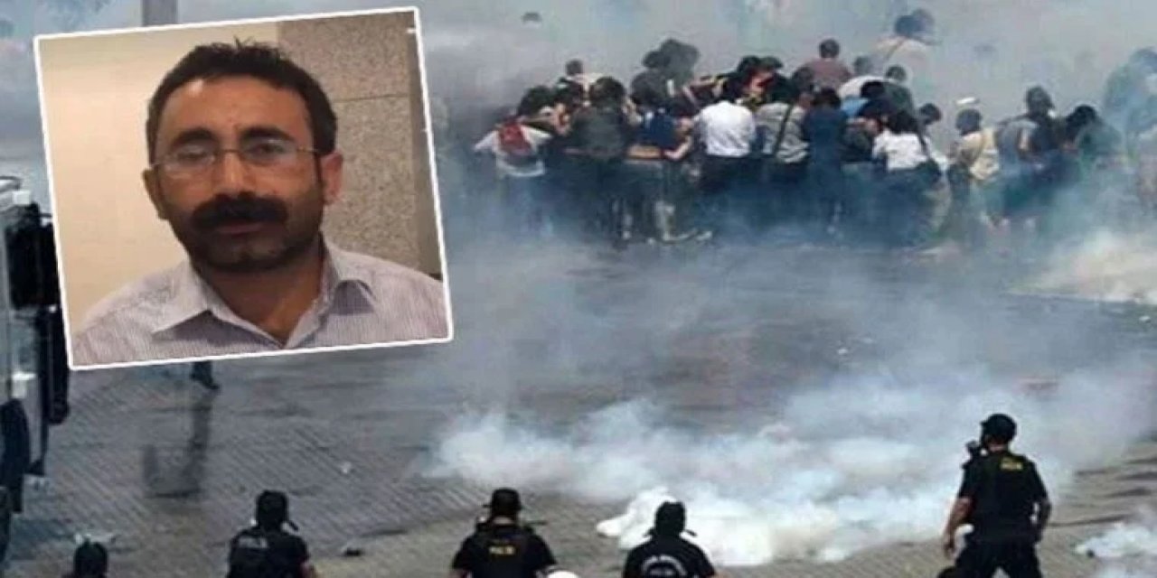 Gezi eylemlerinde bir gözünü kaybeden Erdal Sarıkaya, 'Emniyet, kask numarası belli olan polisleri nasıl bulamıyor'