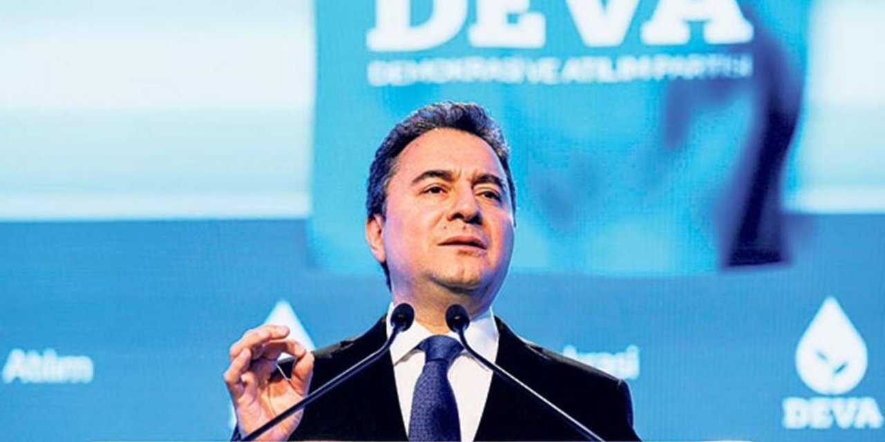 Ali Babacan: DEVA Partisi seçime kendi adıyla ve logosu ile girecek; 6'lı masa ile ilgili verdiğimiz bütün sözlerin arkasındayız