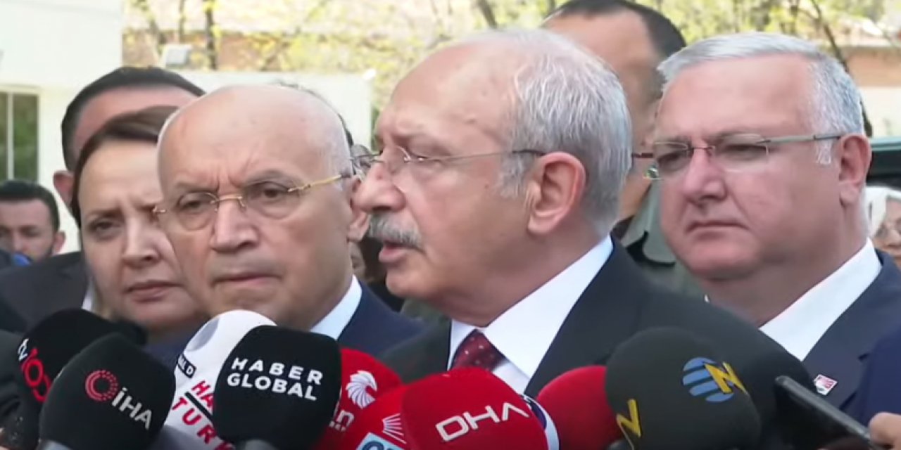 Kılıçdaroğlu'ndan yeni açıklamalar: 'Ya bana katılın ya yolumdan çekilin' derken kimleri kastetti?
