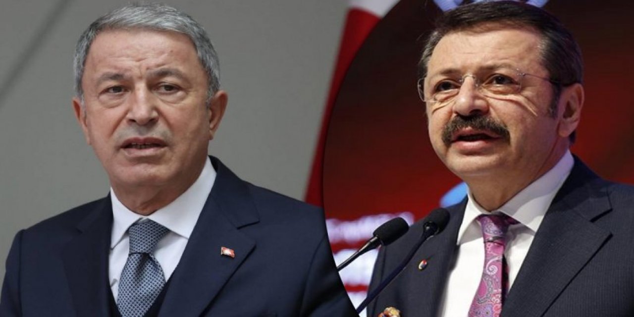 Sabah yazarı anlattı: 'Hulusi Akar ve Rifat Hisarcıklıoğlu sülük tedavisi görüyor'