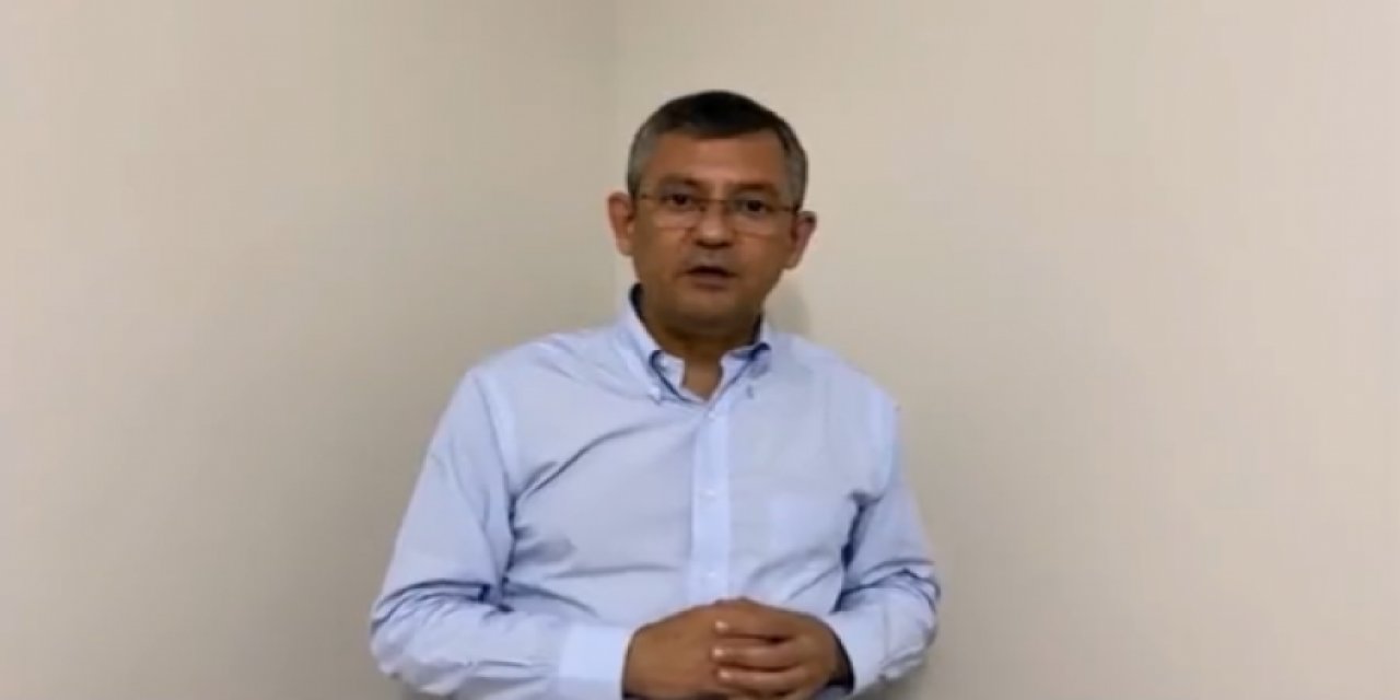 CHP'li Özgür Özel’den AKP’li Alpay Özalan’a sert yanıt: Seni siyasetin çöplüğünden alıp milletvekili yapsak Erdoğan’a küfredersin