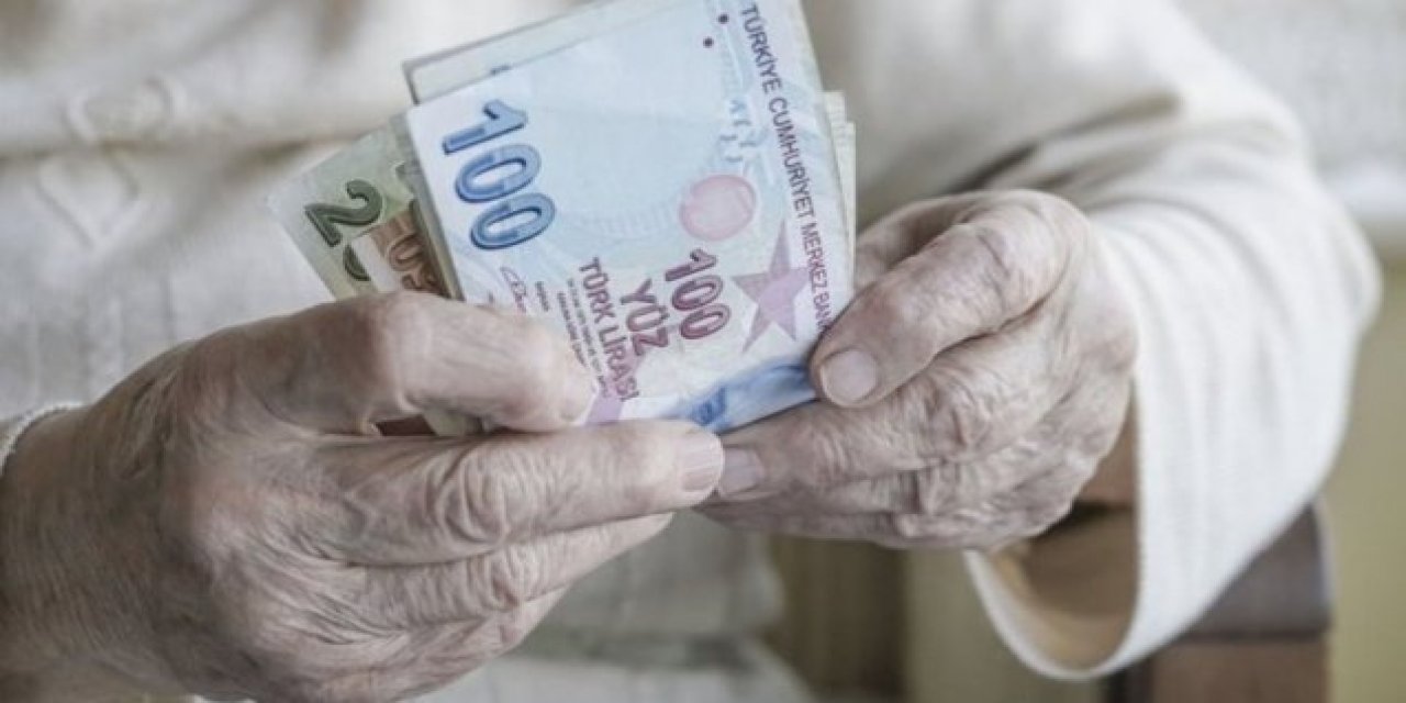 Yaşlıların mahkum edildiği yoksulluk TBMM'de: 'Günlük 36 lira ile yaşamak zorundalar'