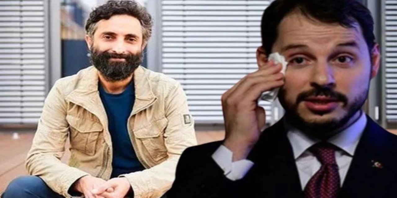 Berat Albayrak’ın şikayetiyle açılan 'Seks oyuncağı' davasında gazeteci Metin Cihan hakkında yakalama kararı çıkarıldı