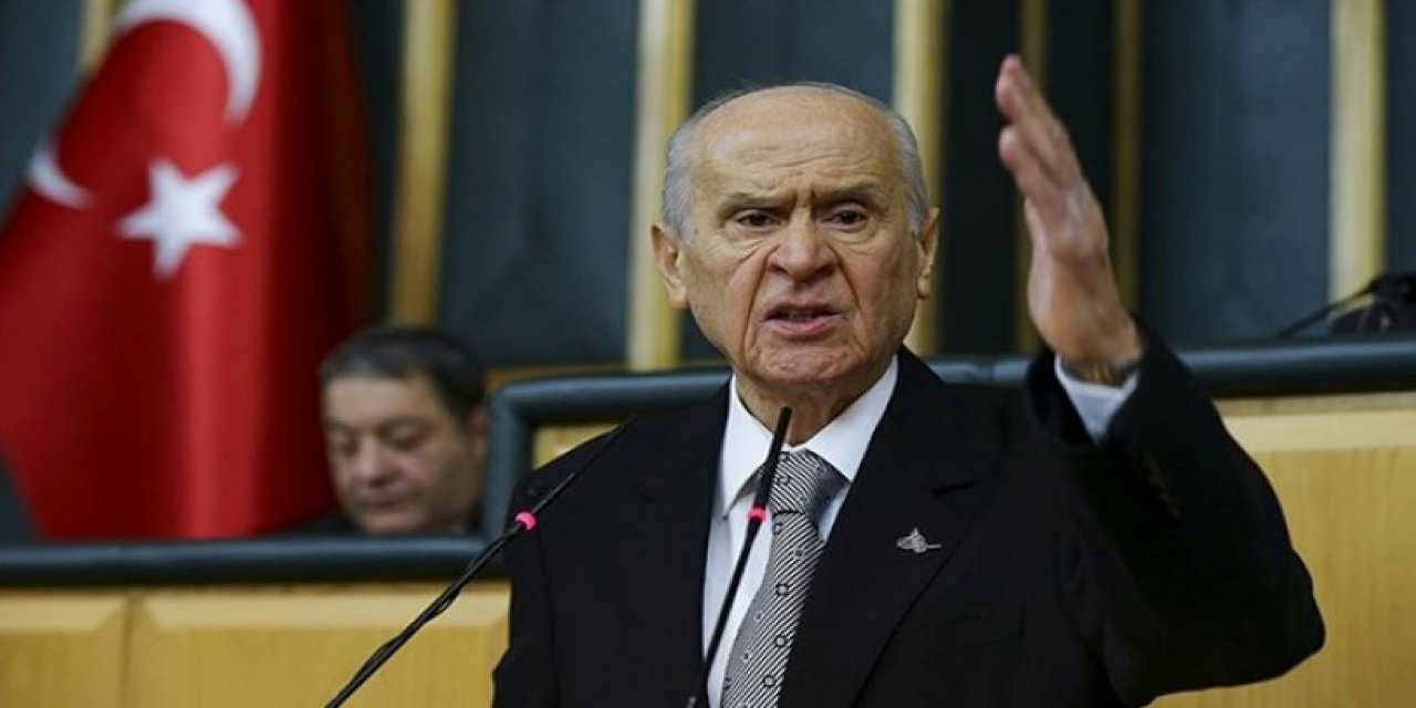 Bahçeli'den muhalefete gözdağı: Kavgayı kaybeder bizde 53 yıllık kavga tecrübesi var