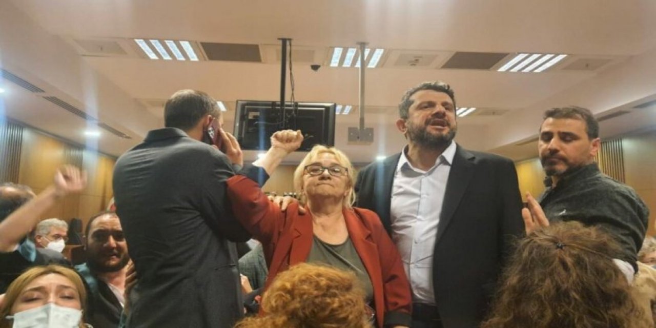 Tutuklanmasından bir gün sonra tebliğ edildi: Avukat Can Atalay'ın Gezi'de gaz fişeğiyle vurulma şikayetine takipsizlik kararı