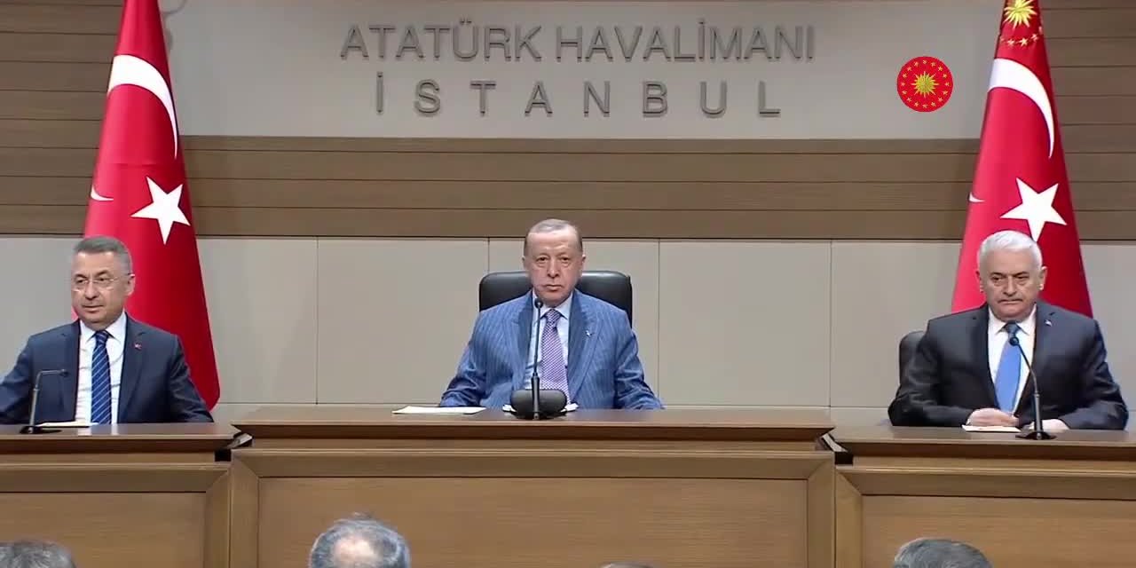 ERDOĞAN’DAN KAVALA YORUMU: “BUNLAR ULUSLARARASI HUKUKU DA BİLMİYORLAR. ARTIK AİHM’LİK İŞ KALMADI, BİTTİ O İŞ”